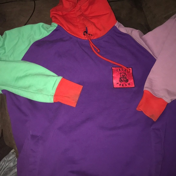 Teddy Fresh Hoodie | Poshmark